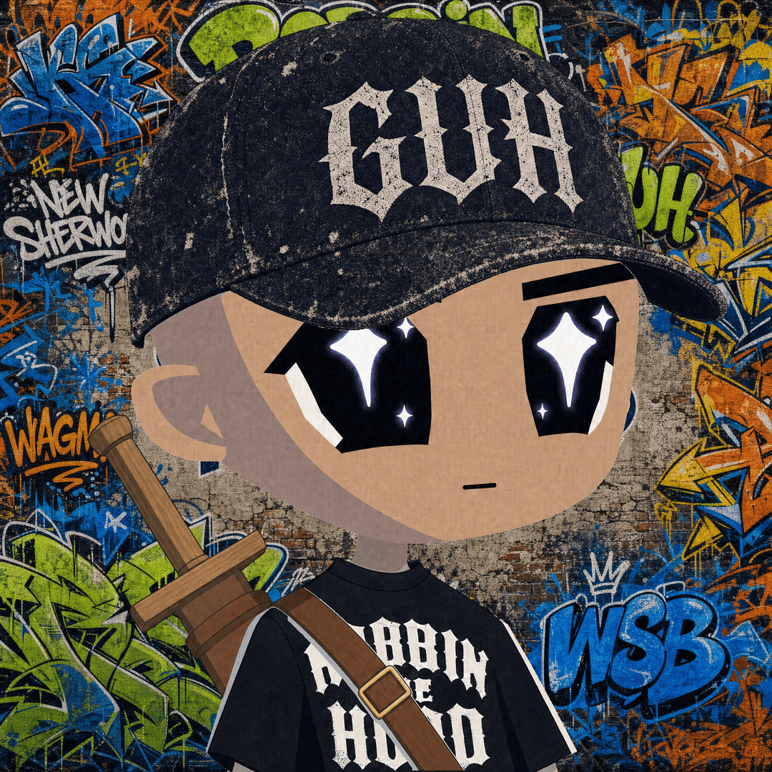 HOODIO #618