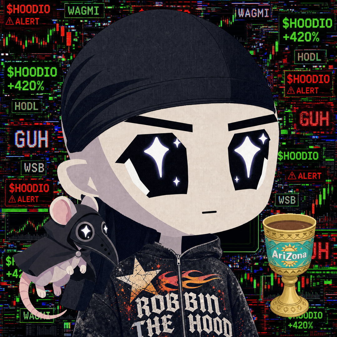 HOODIO #619