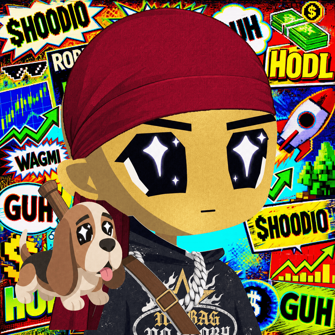 HOODIO #623