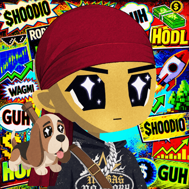HOODIO #623