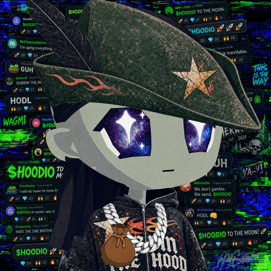 HOODIO #625