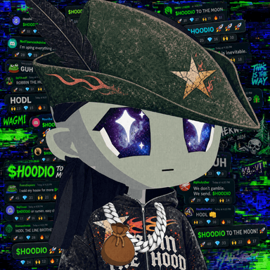 HOODIO #625