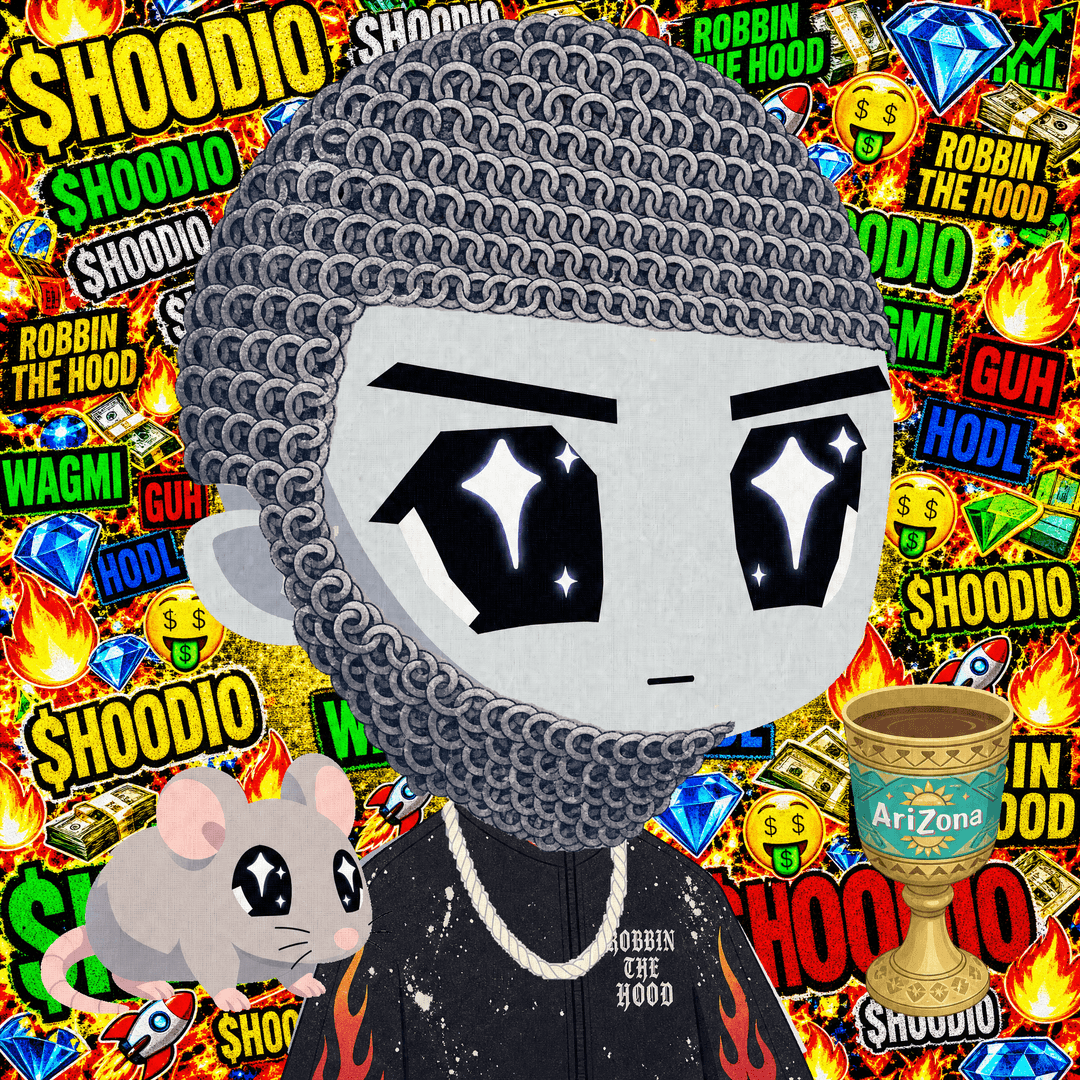 HOODIO #626