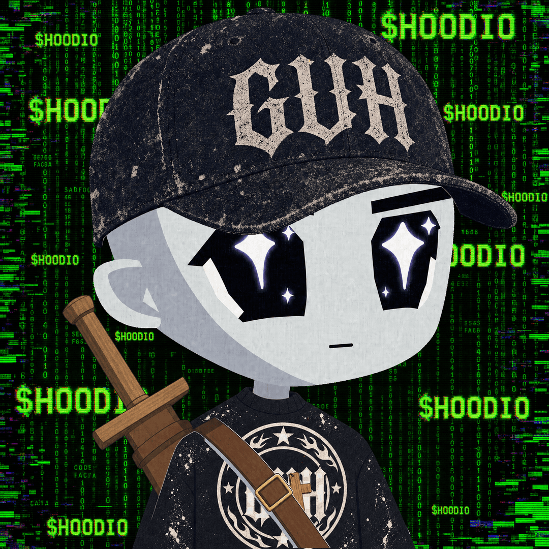 HOODIO #628
