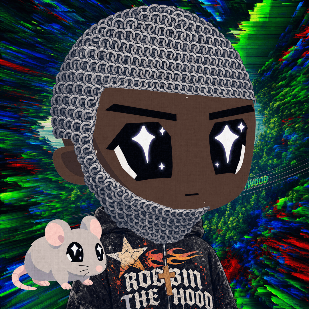 HOODIO #649