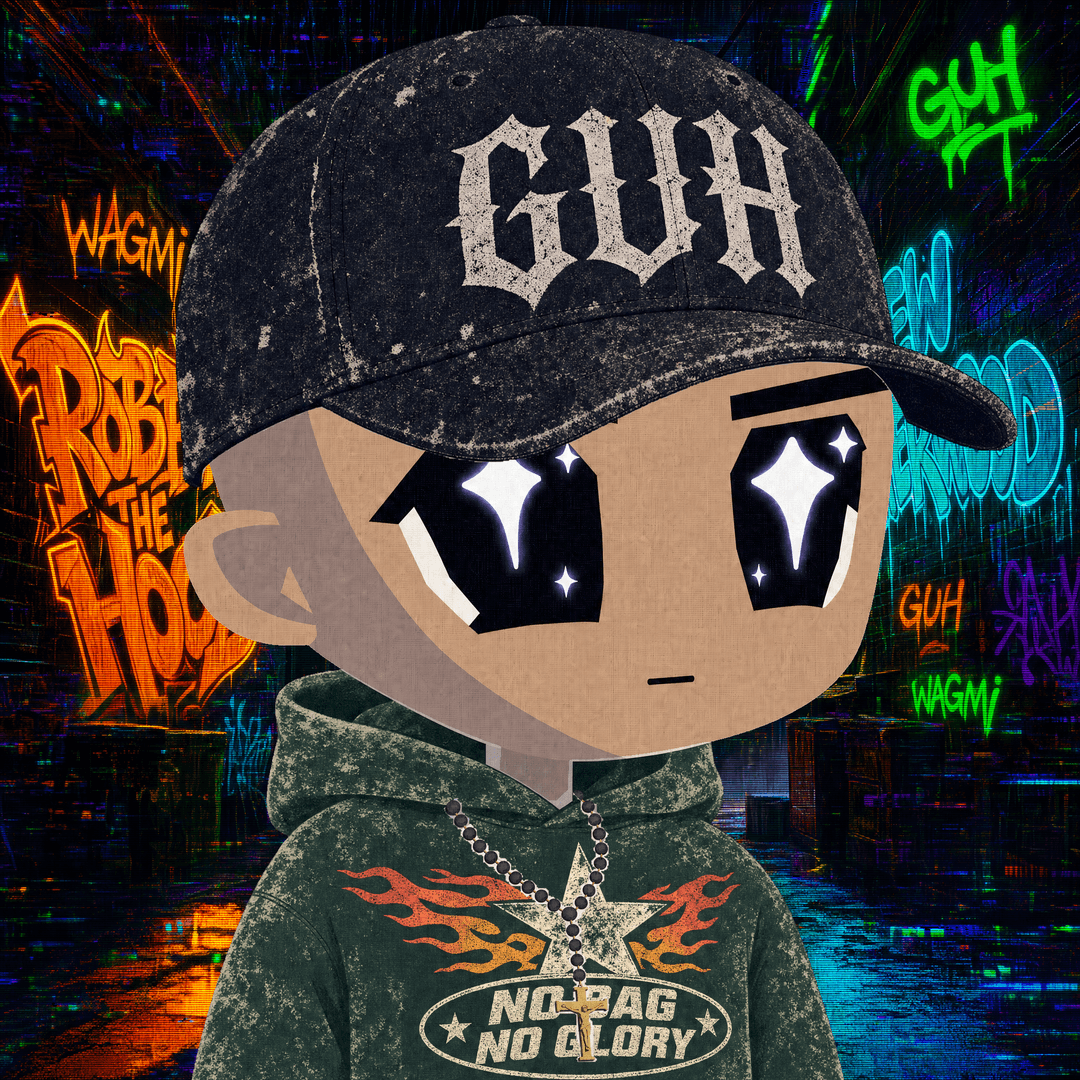 HOODIO #667