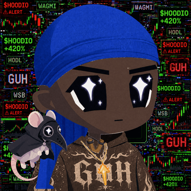 HOODIO #683
