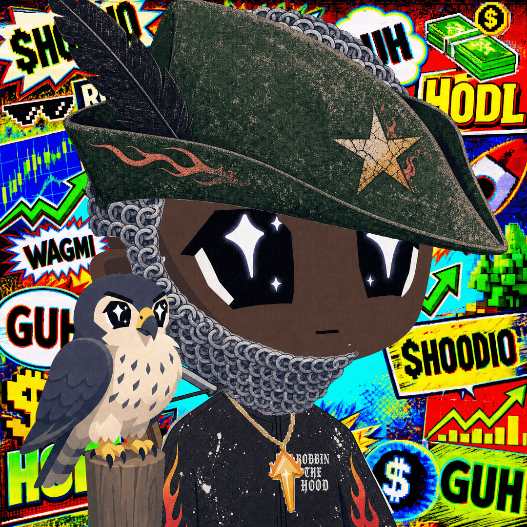 HOODIO #684