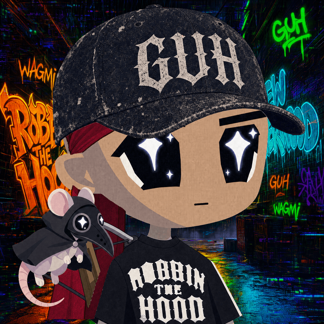 HOODIO #685