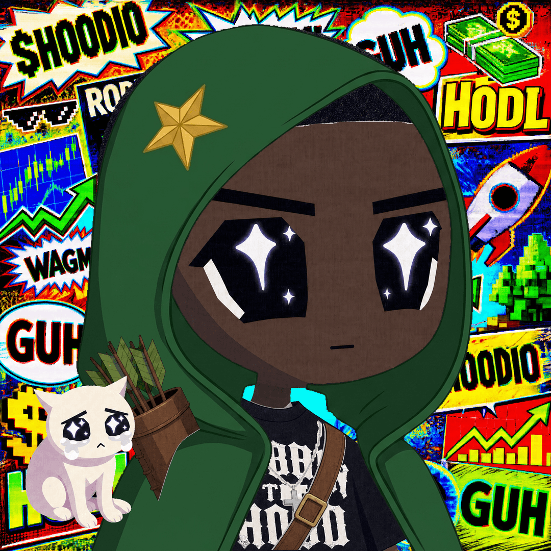 HOODIO #687