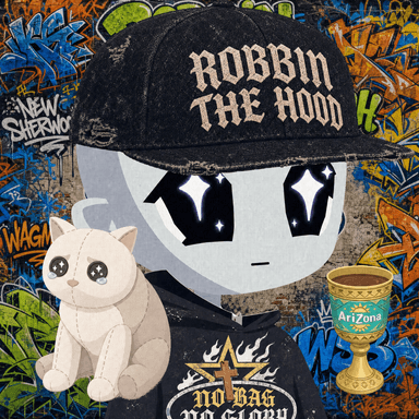HOODIO #689