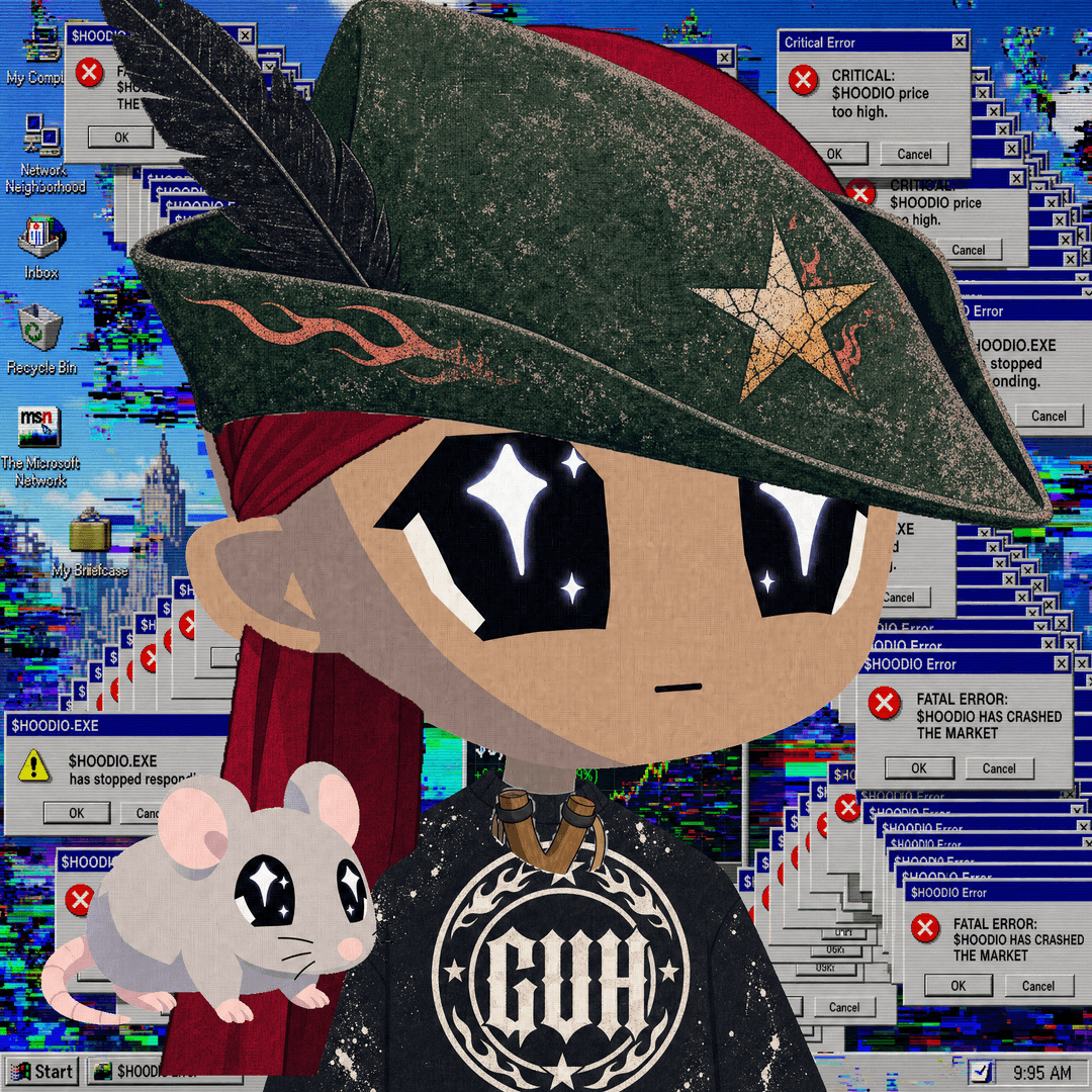 HOODIO #696