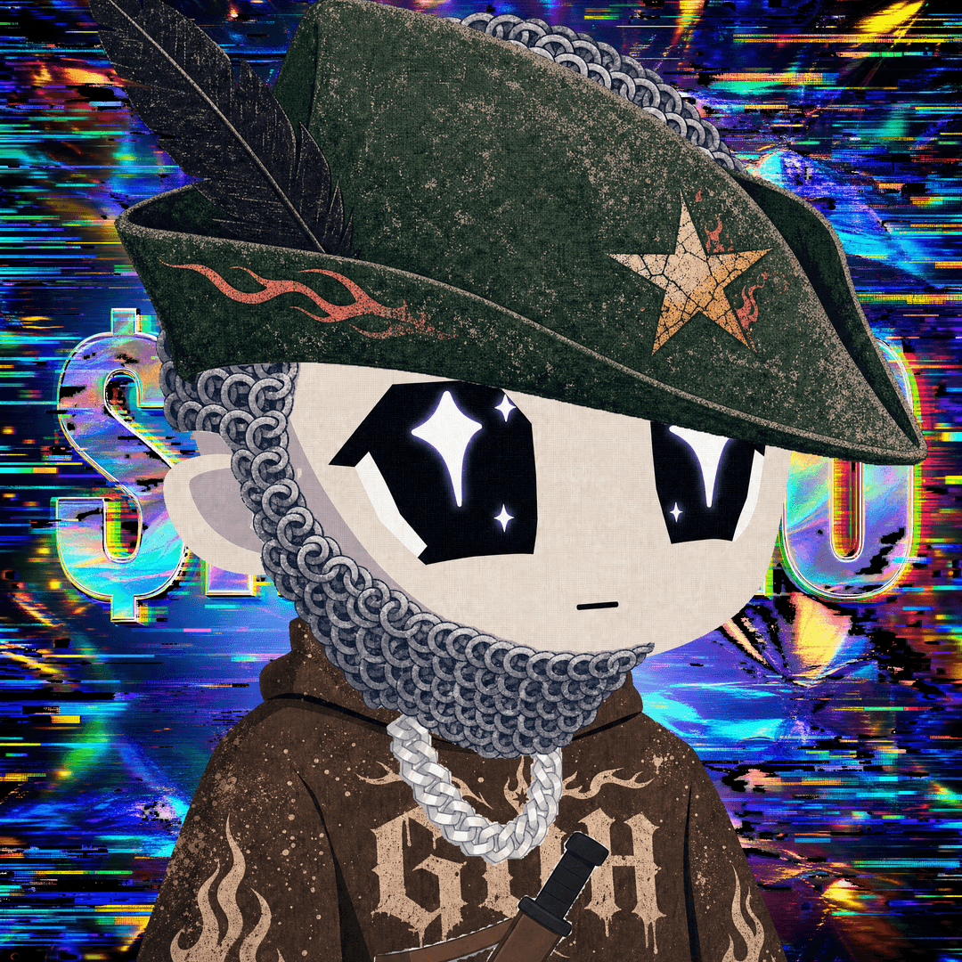 HOODIO #716