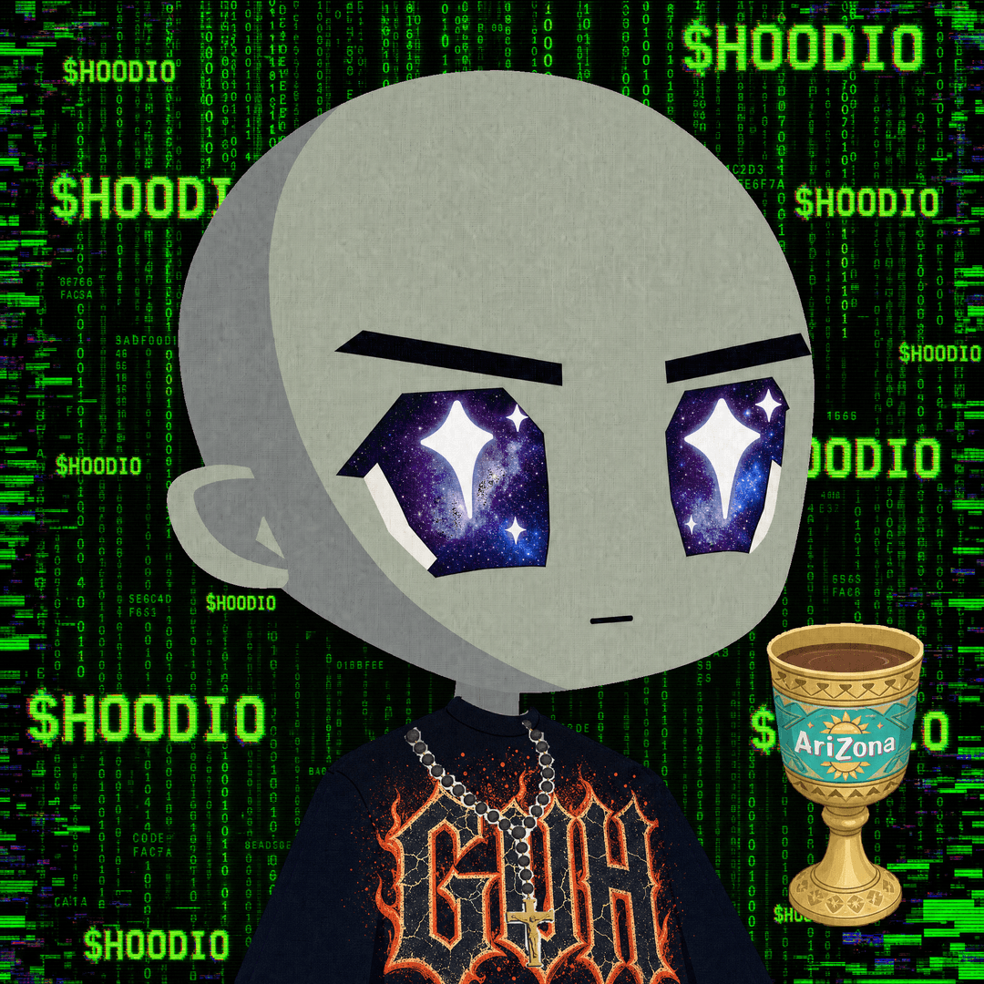 HOODIO #754