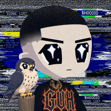 HOODIO #763
