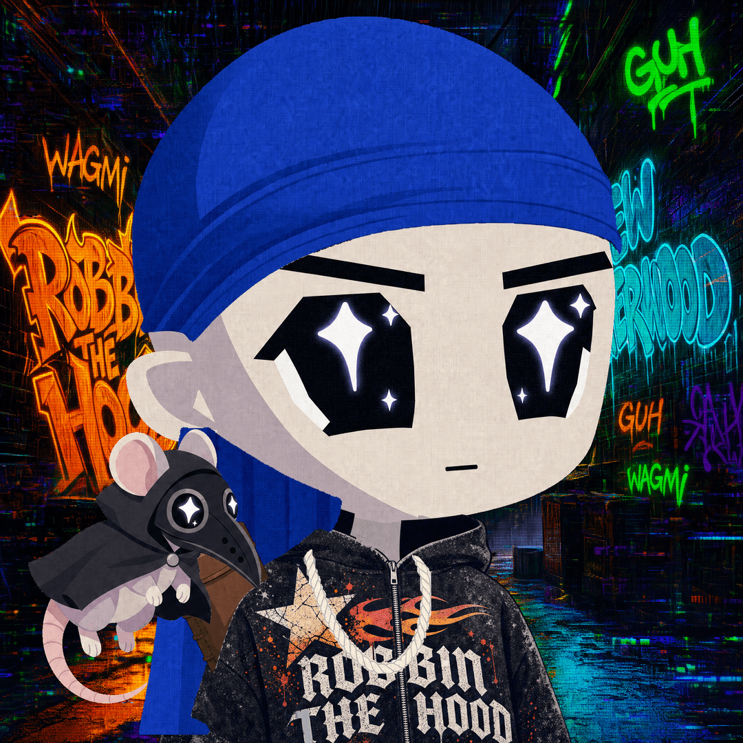 HOODIO #789
