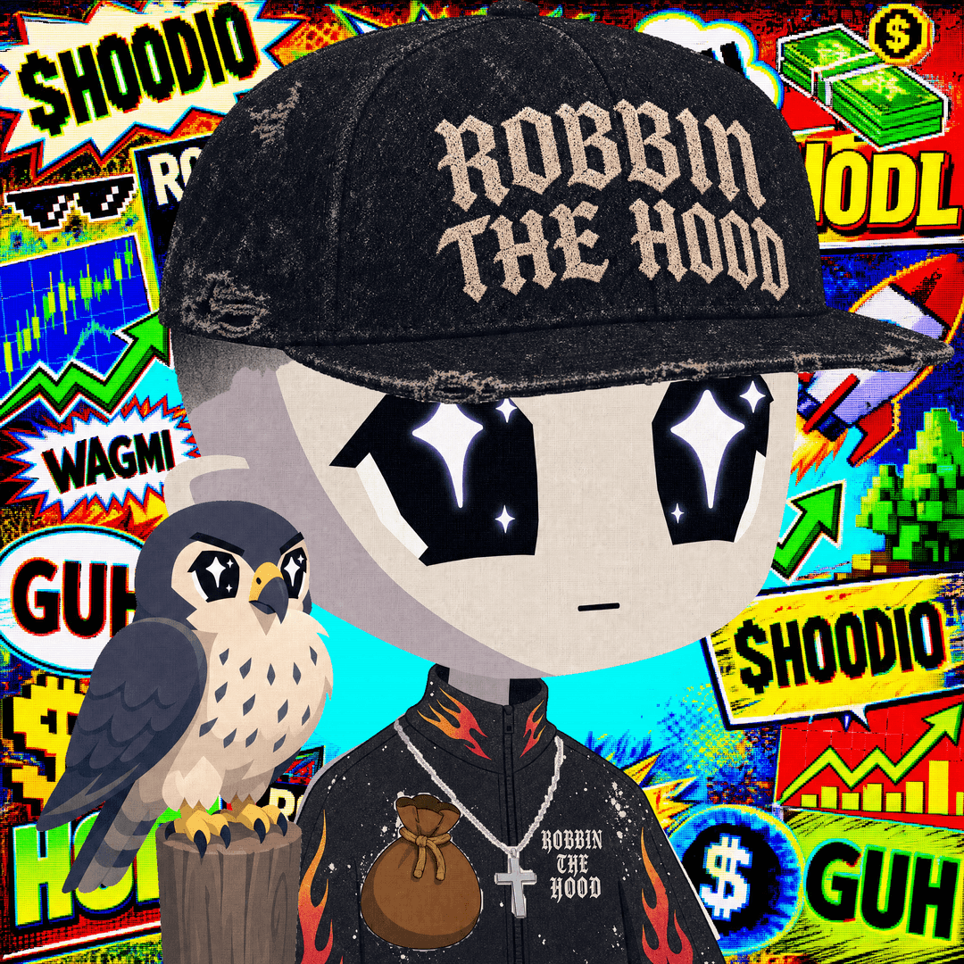 HOODIO #791