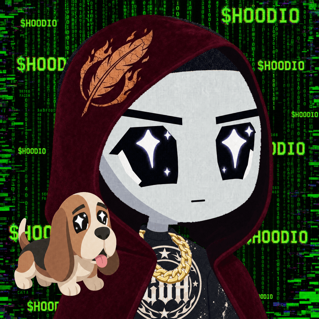 HOODIO #798