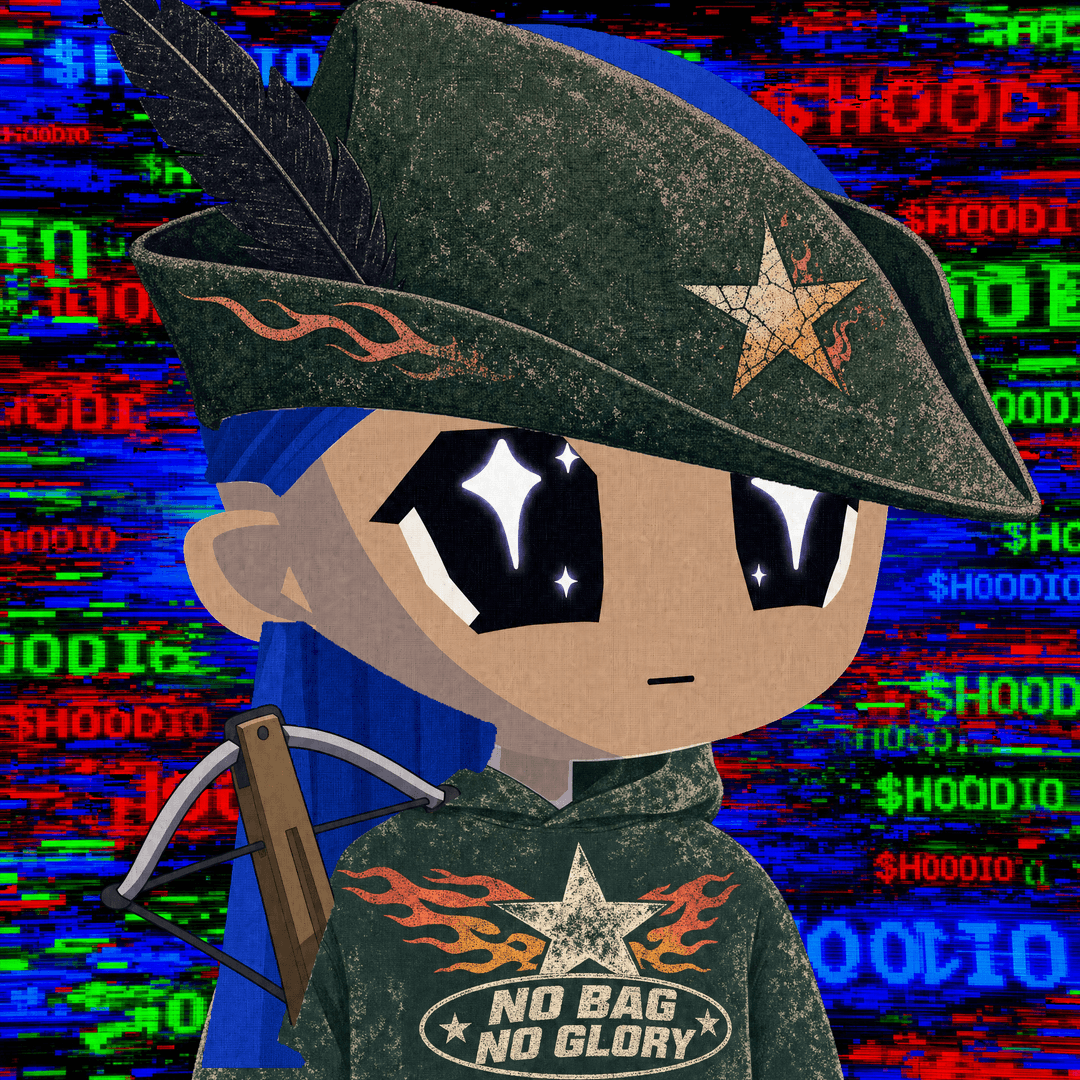 HOODIO #801