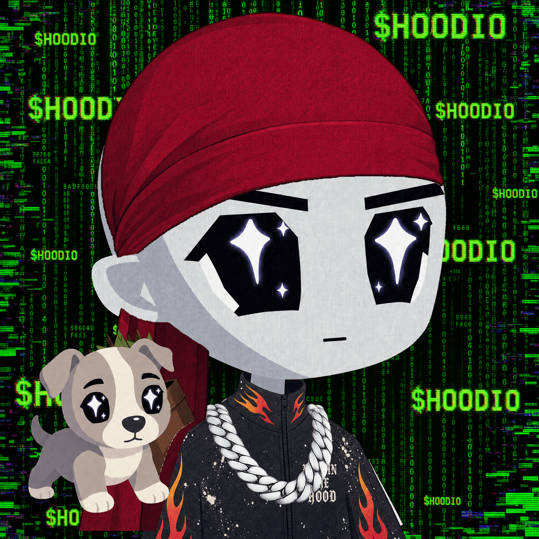 HOODIO #808