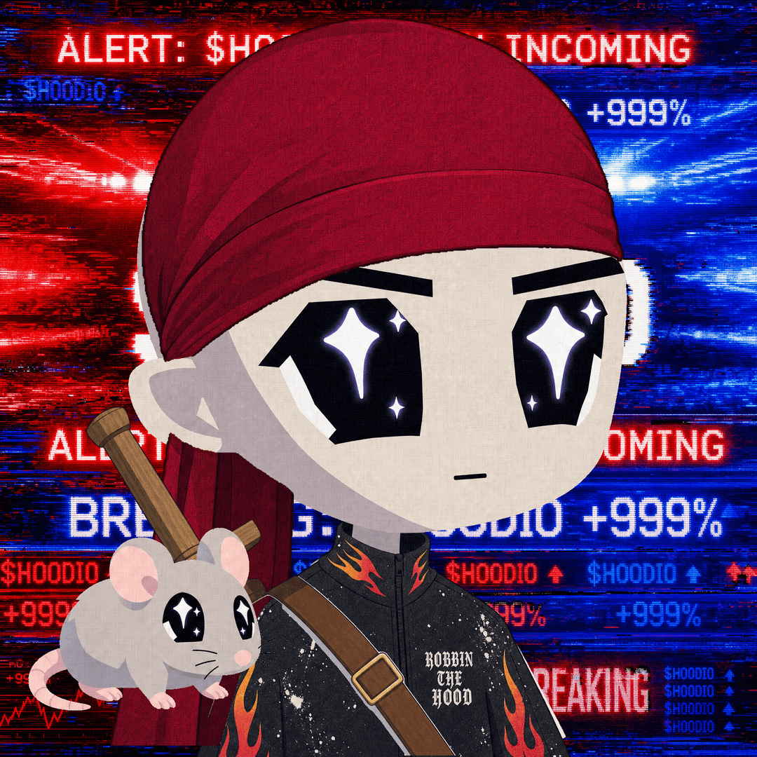 HOODIO #813