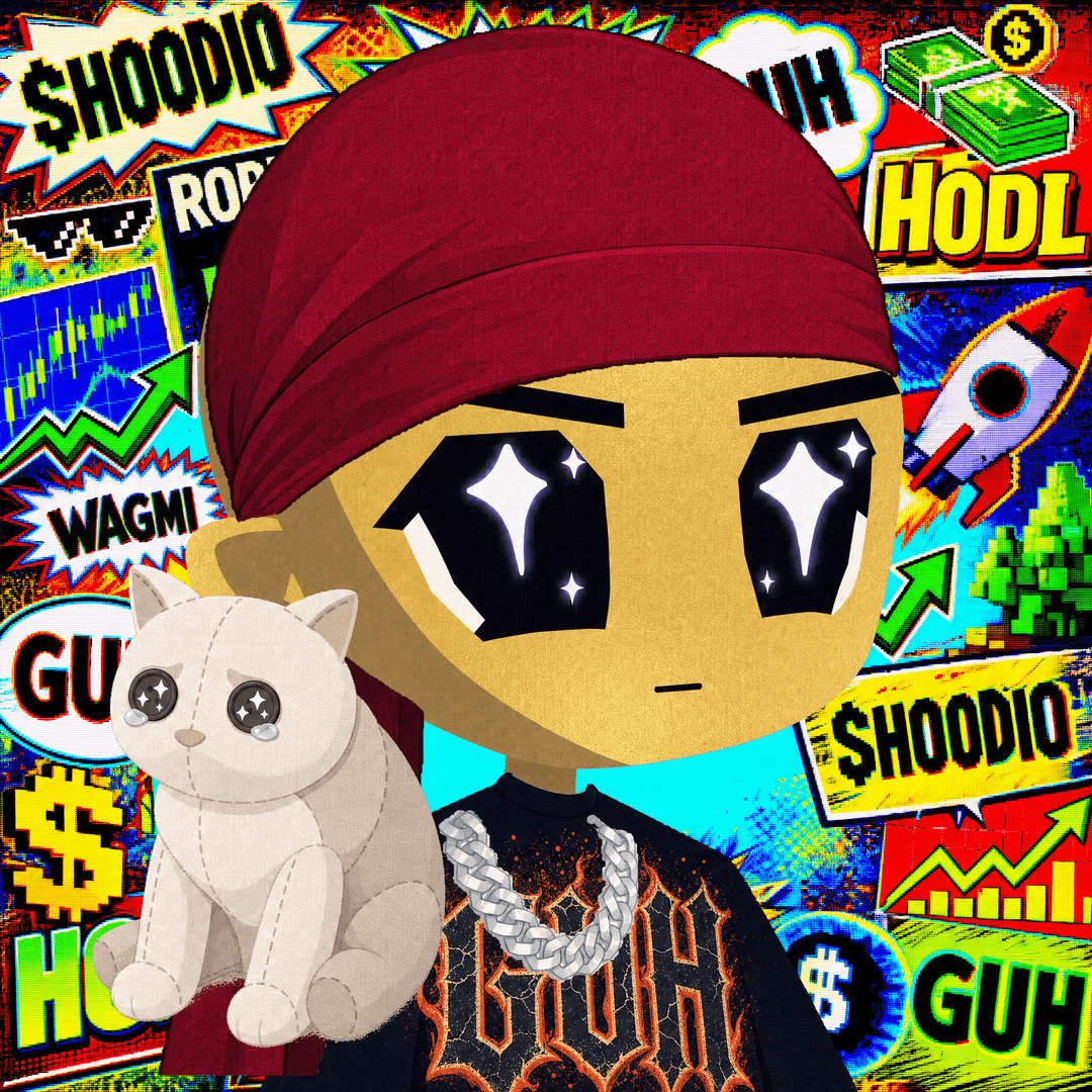 HOODIO #815