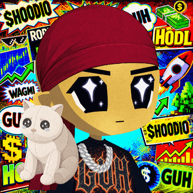 HOODIO #815