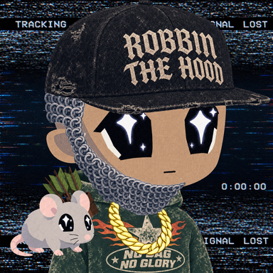 HOODIO #818