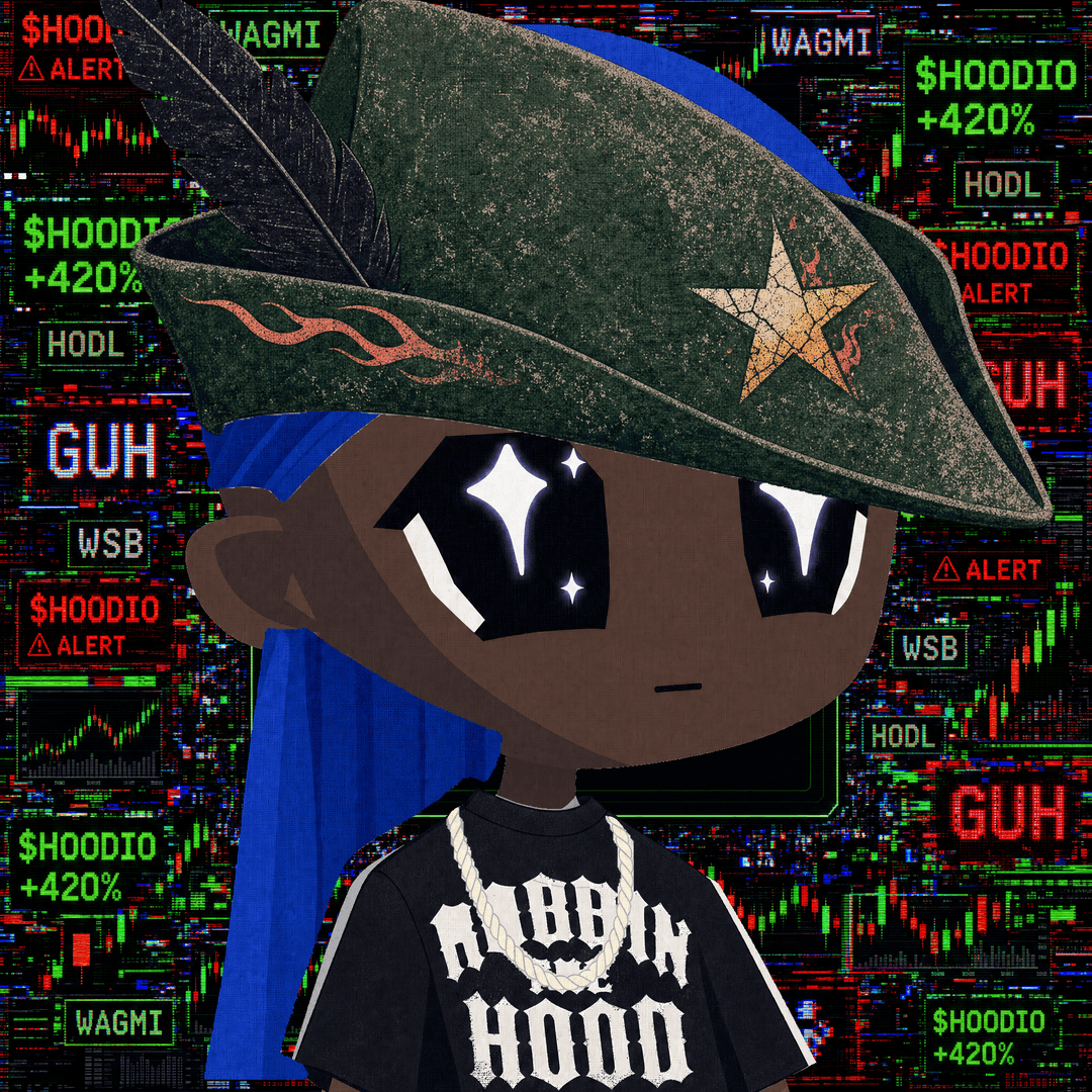 HOODIO #821