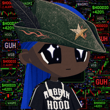 HOODIO #821
