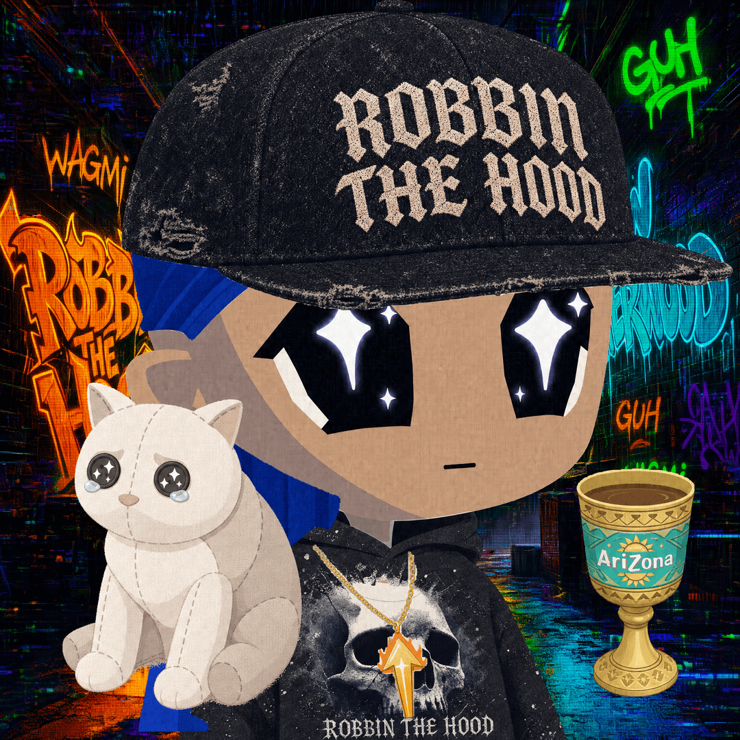 HOODIO #824