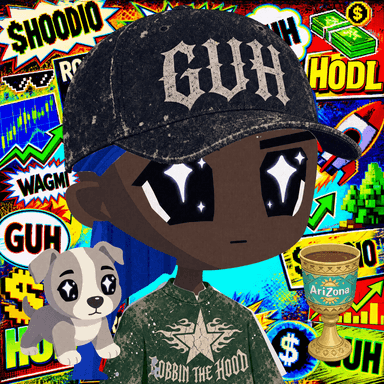 HOODIO #829