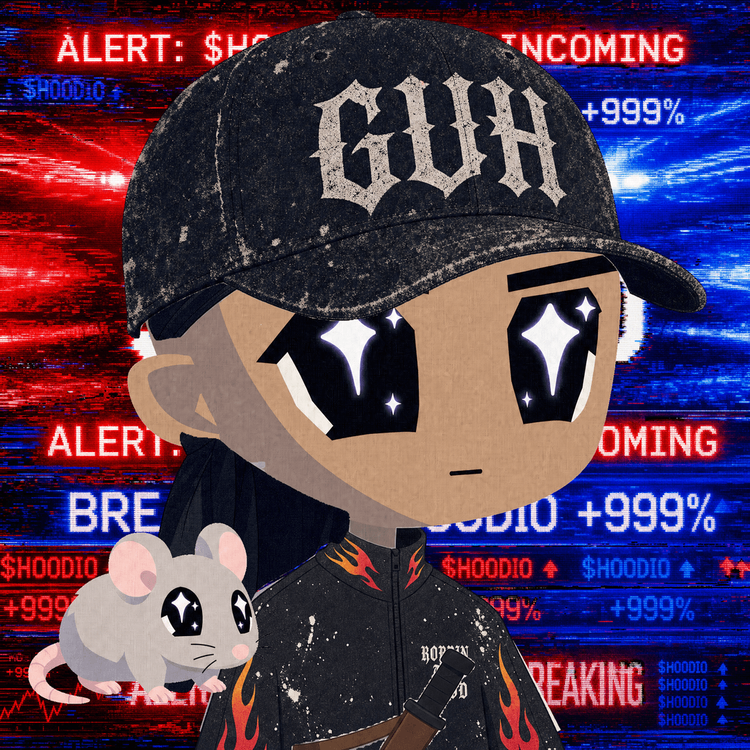 HOODIO #837