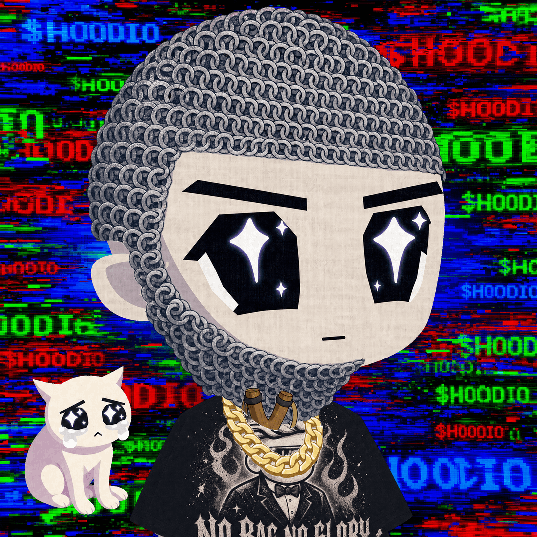 HOODIO #839