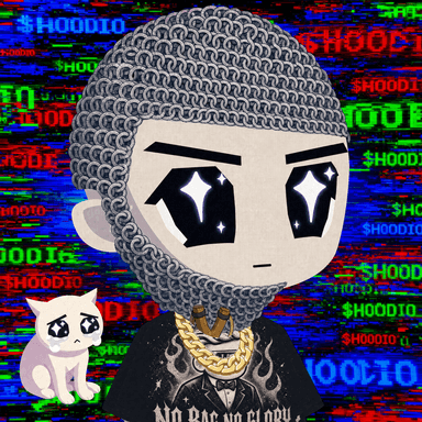 HOODIO #839