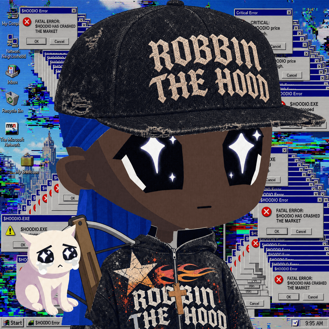 HOODIO #859