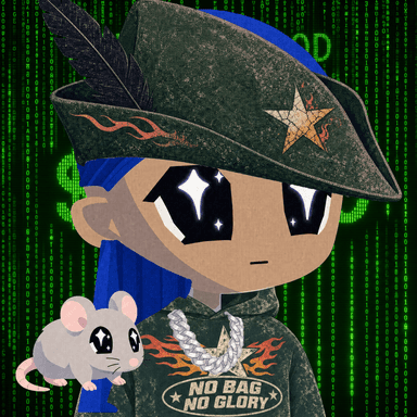HOODIO #905