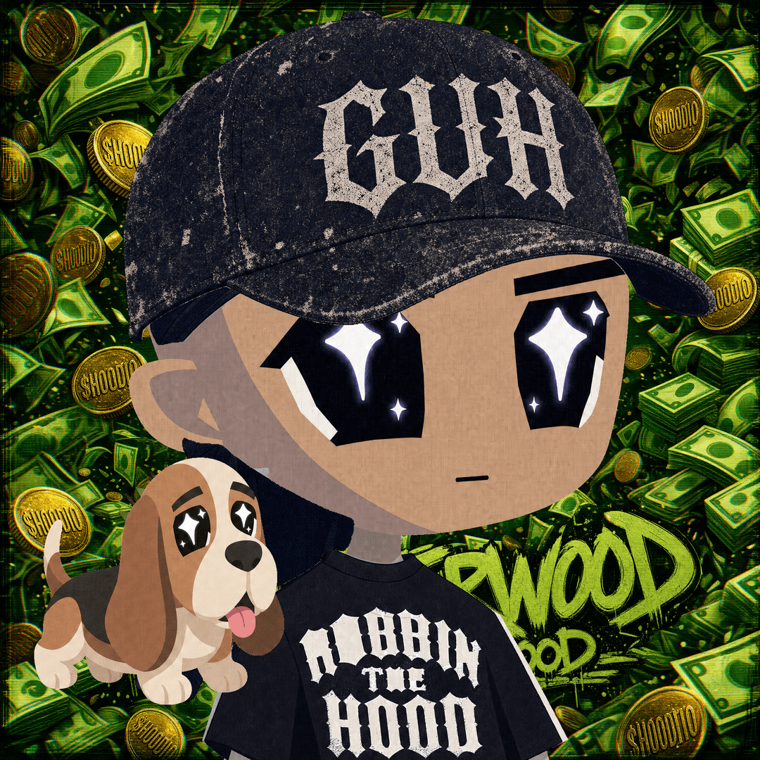 HOODIO #909