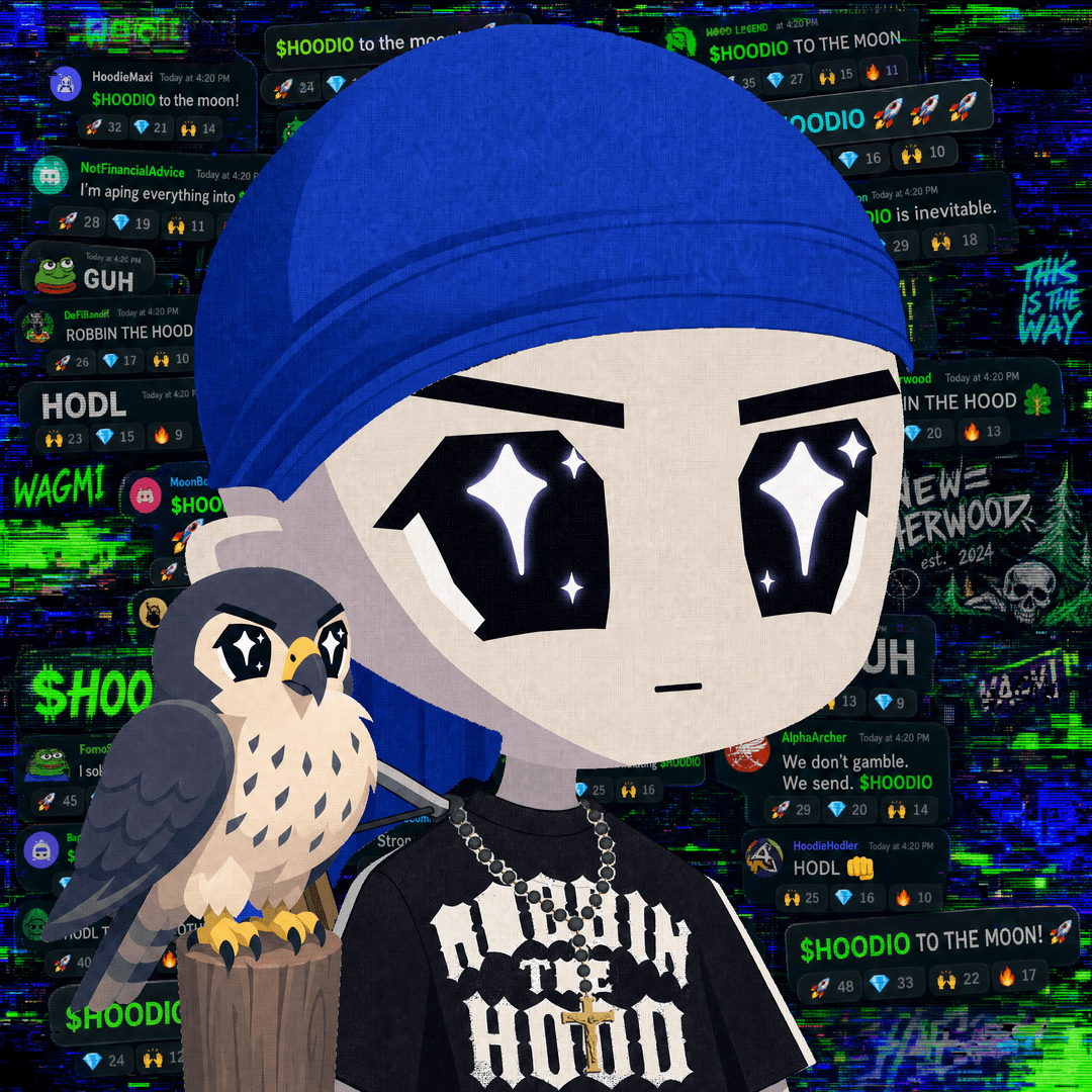 HOODIO #913