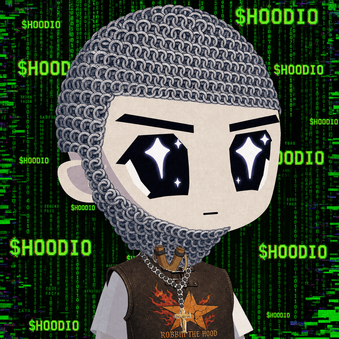 HOODIO #957