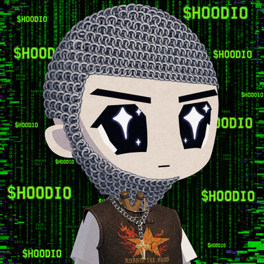 HOODIO #957