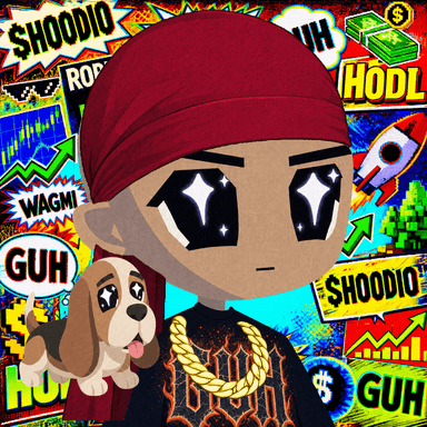 HOODIO #977