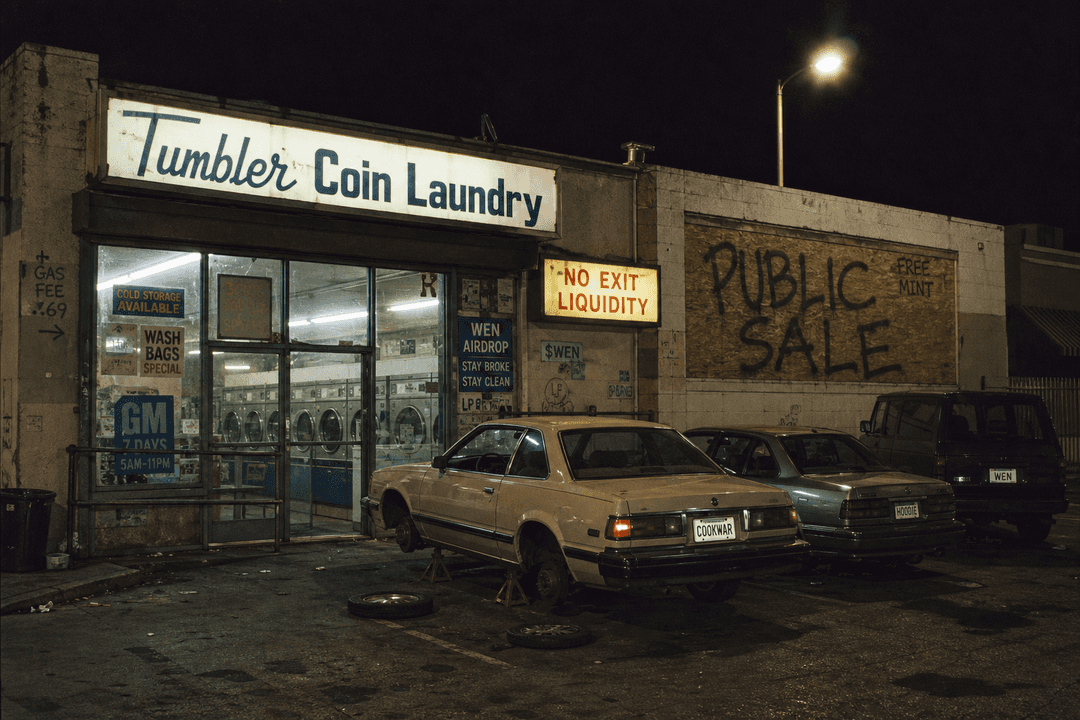 The Hood #1159