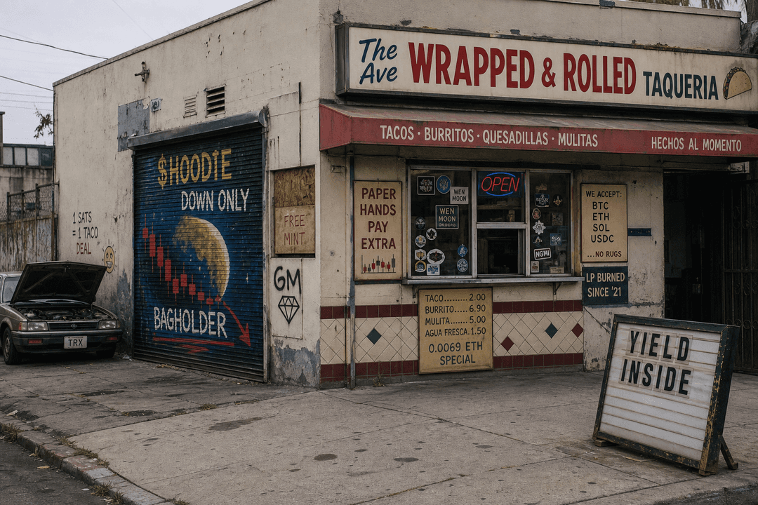 The Hood #0849