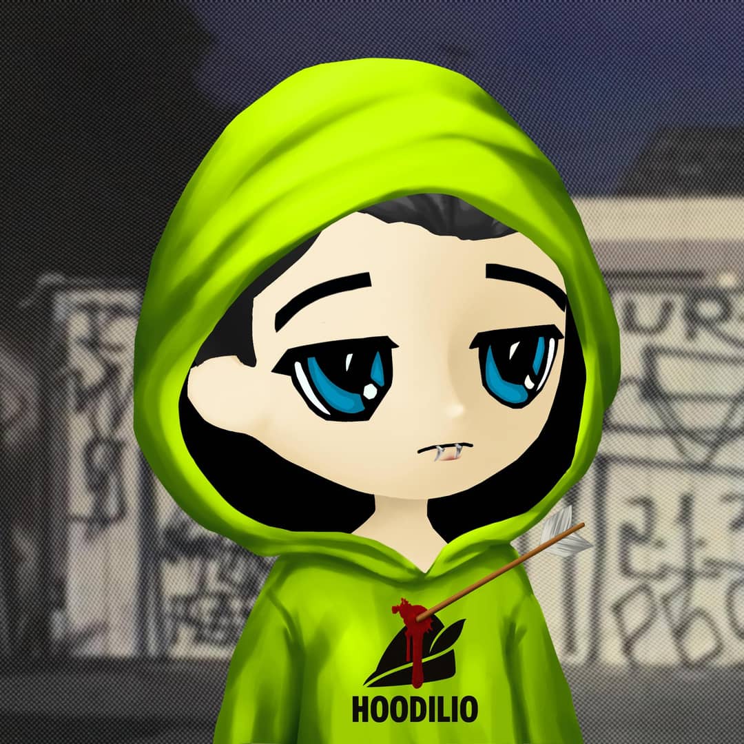 Hoodilio #4980