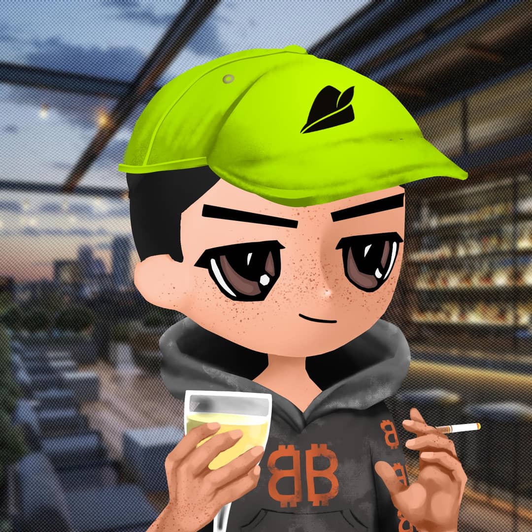 Hoodilio #4999