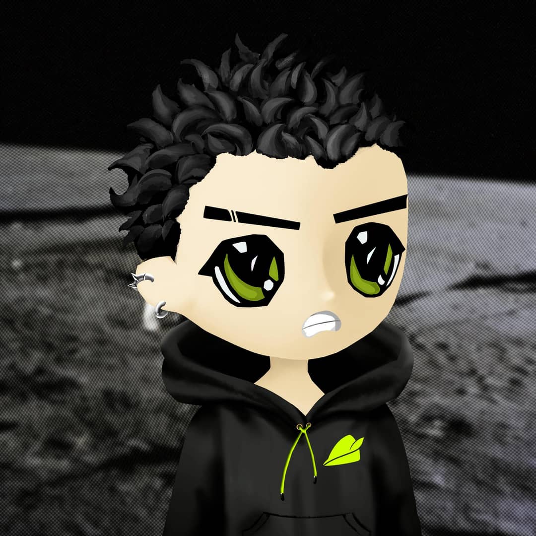Hoodilio #5059