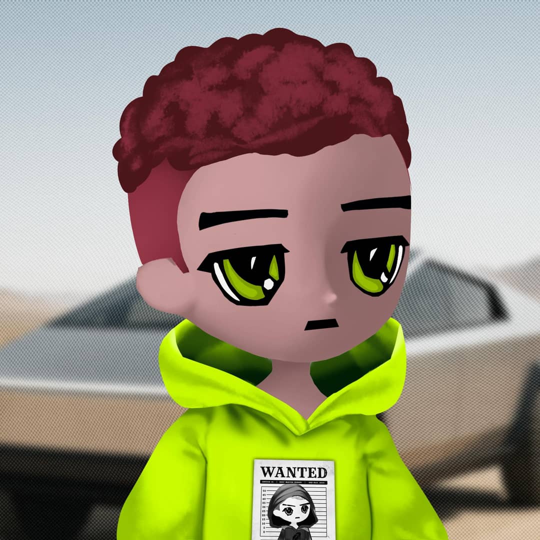 Hoodilio #5062
