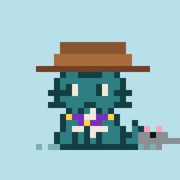 Robinhood Kitty #1003