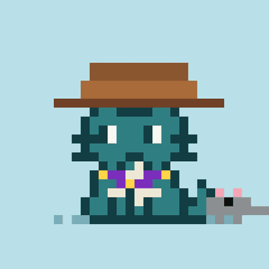 Robinhood Kitty #1003